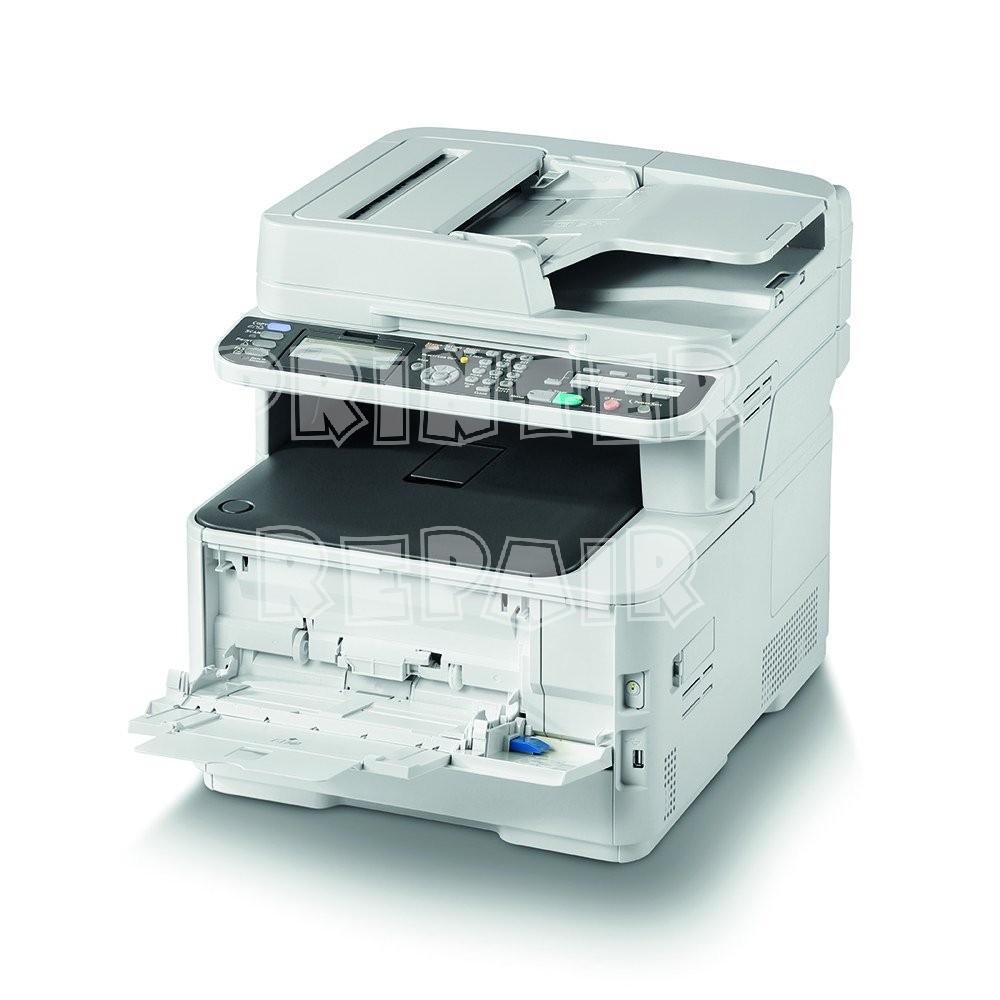 OKI LED MC780dfnfax A4 Colour Multifunction  Printer